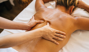 Deep Tissue Massage 